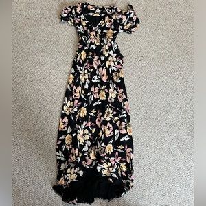 Isabel S Maternity Dress